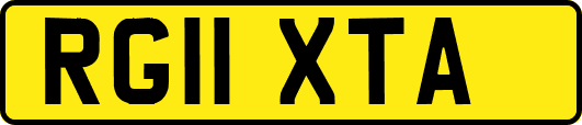 RG11XTA