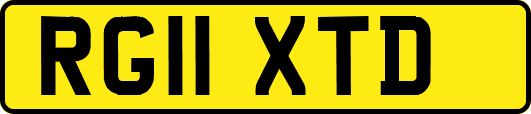 RG11XTD