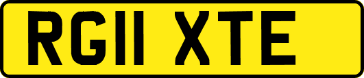 RG11XTE
