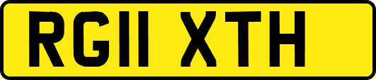 RG11XTH