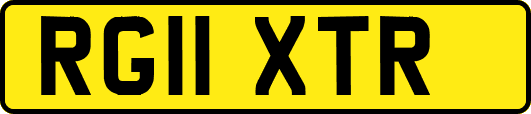 RG11XTR