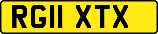 RG11XTX