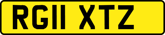 RG11XTZ