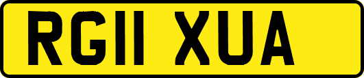 RG11XUA