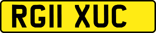 RG11XUC
