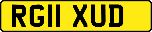 RG11XUD