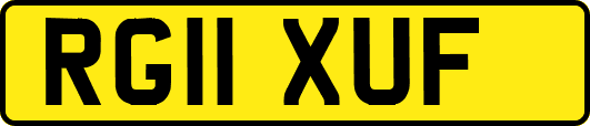 RG11XUF