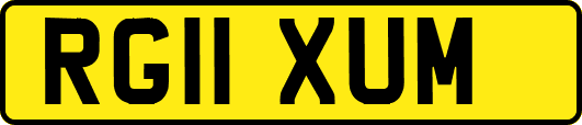 RG11XUM