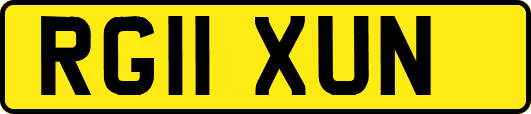 RG11XUN