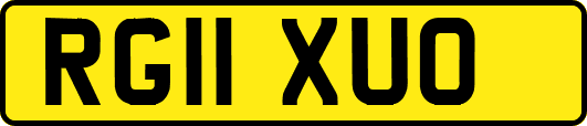 RG11XUO