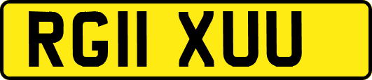 RG11XUU