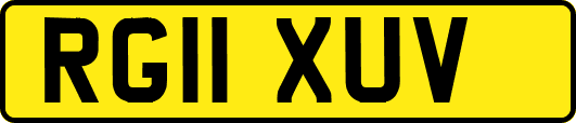 RG11XUV