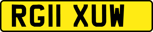 RG11XUW