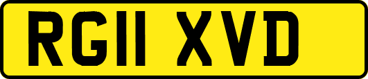 RG11XVD