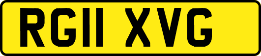 RG11XVG