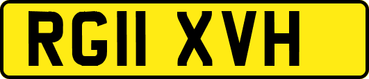 RG11XVH