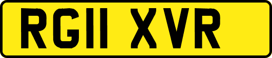 RG11XVR
