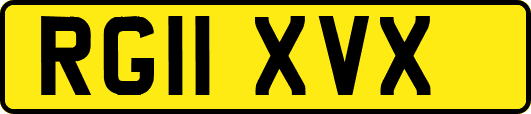 RG11XVX