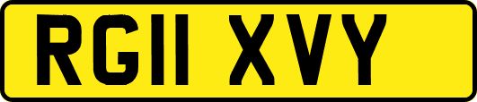 RG11XVY