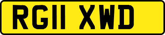 RG11XWD