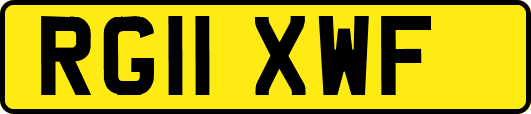RG11XWF