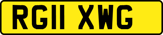 RG11XWG