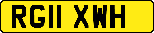 RG11XWH