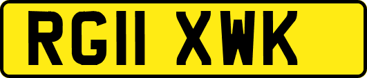 RG11XWK