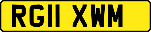 RG11XWM