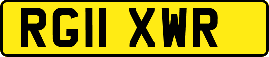 RG11XWR