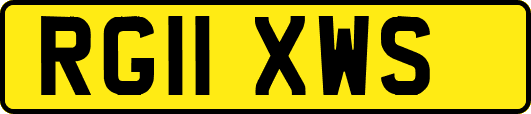 RG11XWS