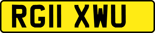 RG11XWU