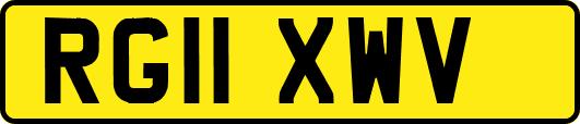 RG11XWV