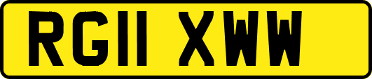 RG11XWW