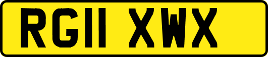 RG11XWX