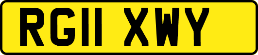 RG11XWY