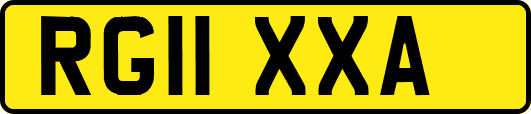 RG11XXA