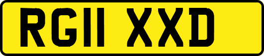 RG11XXD