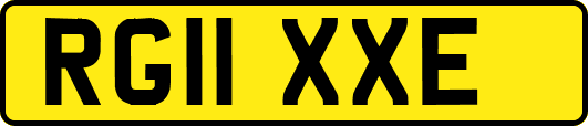RG11XXE