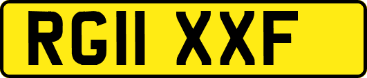 RG11XXF