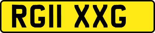 RG11XXG
