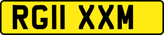 RG11XXM