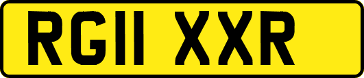 RG11XXR