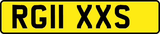RG11XXS