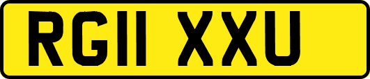 RG11XXU
