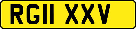 RG11XXV