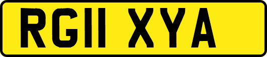 RG11XYA