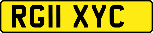 RG11XYC