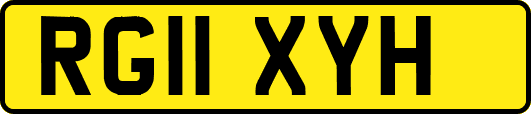 RG11XYH