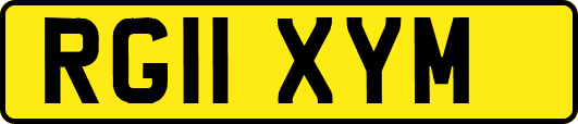 RG11XYM